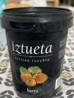 Artisan izozkia