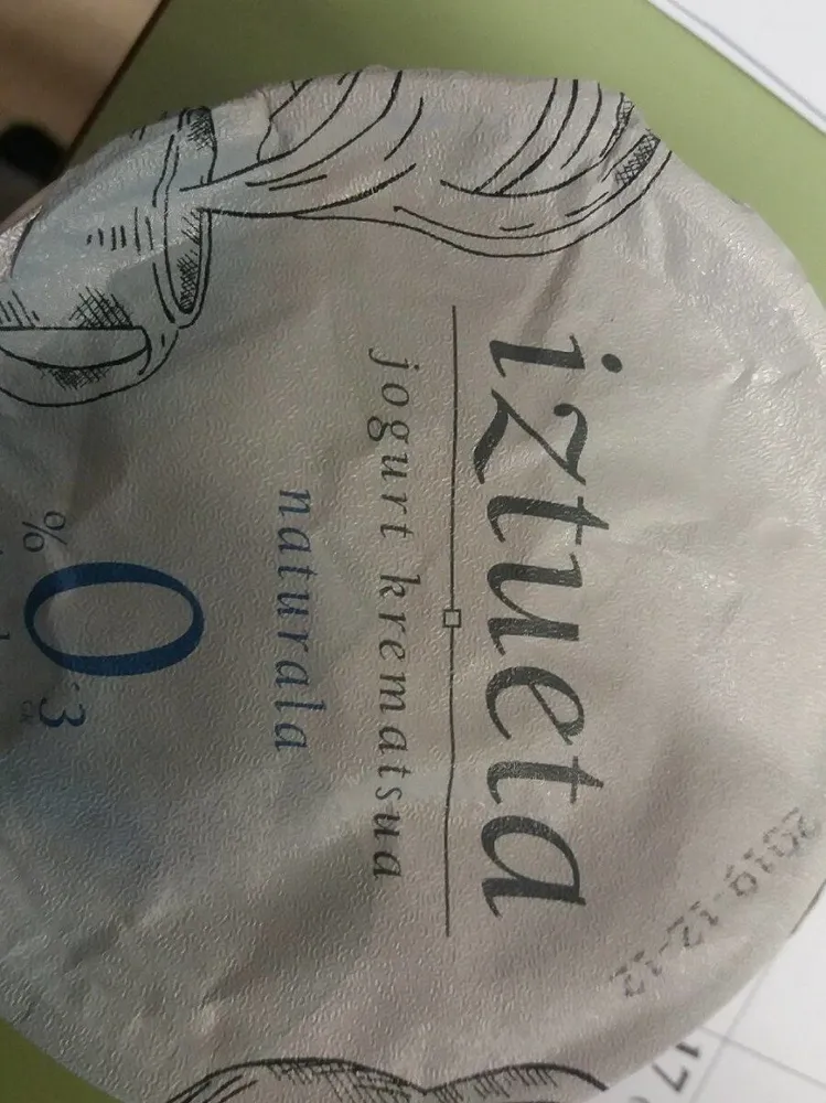 yogur