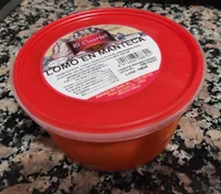 Lomo en manteca