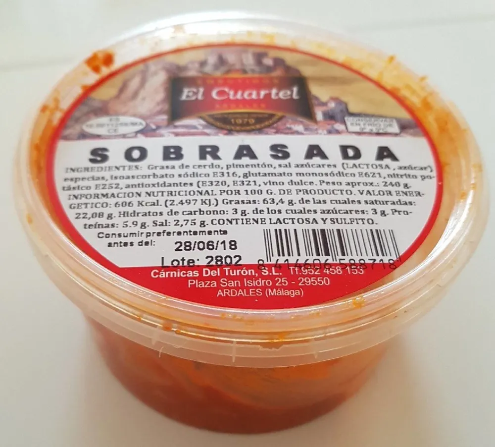 Sobrasada