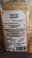 Pan de molde
