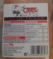 Pan de molde