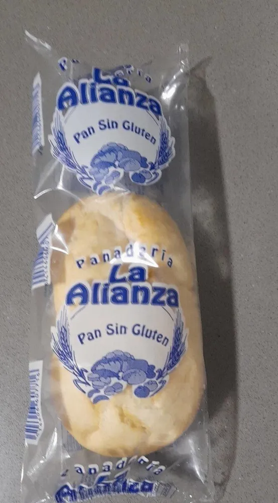 PAN SIN GLUTEN