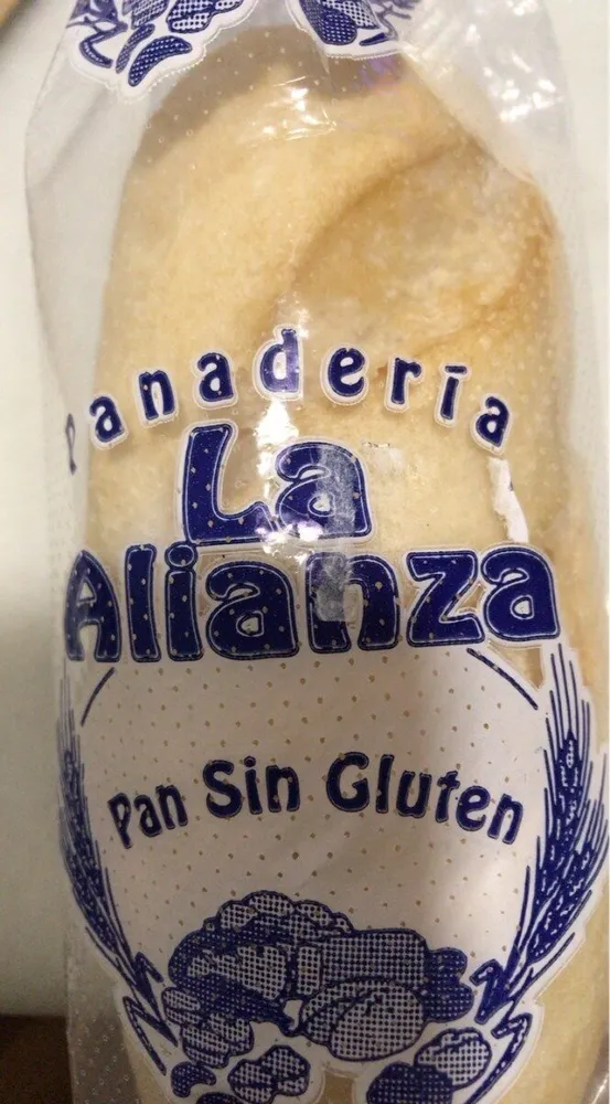 Pan sin gluten