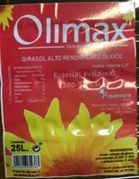 Olimax, aceite de girasol