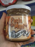 Pasta de maní