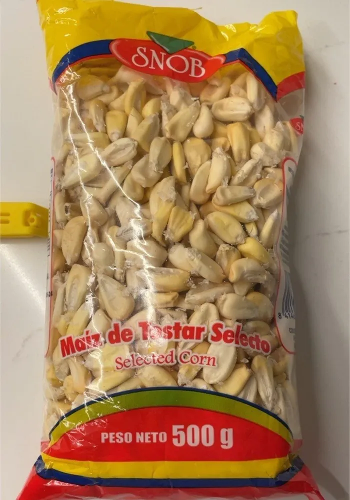 Maiz de Tostar Selecto