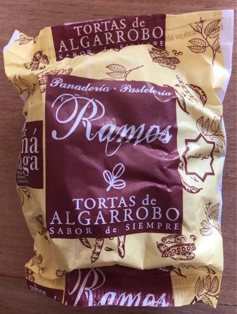Tortas de Algarrobo
