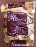 Tortas de Algarrobo