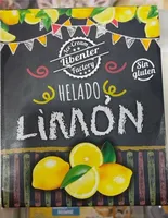 Helado limon