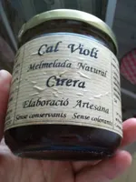 Mermelada natural
