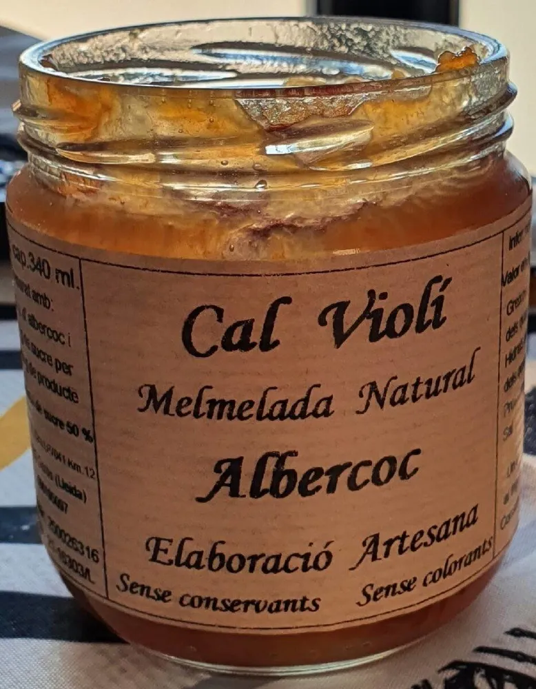 Mermelada