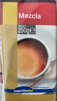 Café mezcla molido Superdinosol