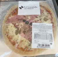 Pizza Fresca Regina