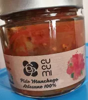 Pisto manchego artesano