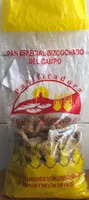 Pan especial bizcochado del campo