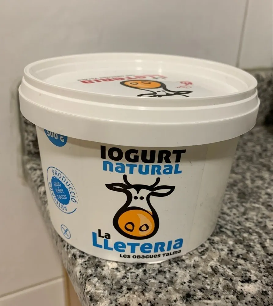 Yogurt Natural
