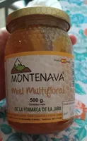 Miel multifloral