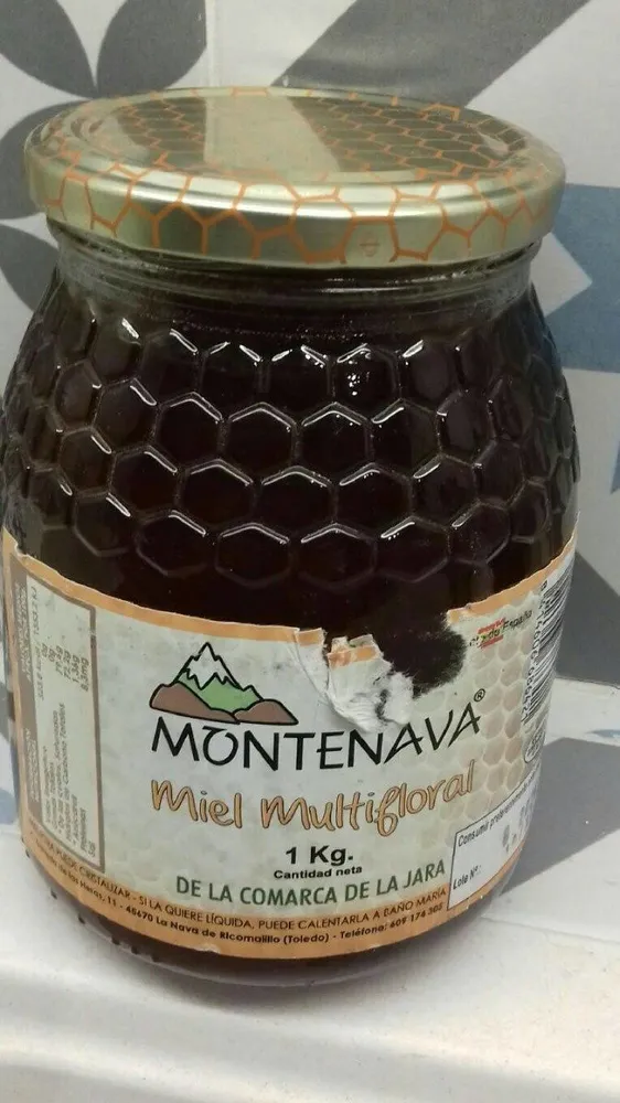 Miel multifloral