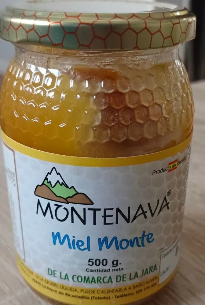 Miel monte
