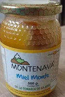 Miel monte
