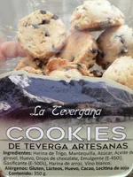 Cookies de Teverga Artesanas