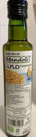 Aceite bio de lino