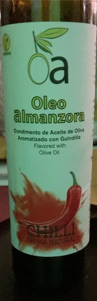 Oleo Almanzira