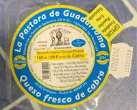 Queso Fresco de cabra
