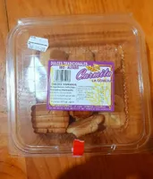 Dulces tradicionales La Gomera