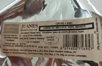 Jamón de bellota 100℅ Iberico