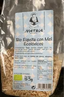 Bio espelta con mel ecoloxicos