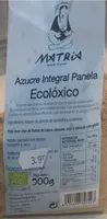 Azucre integral panela