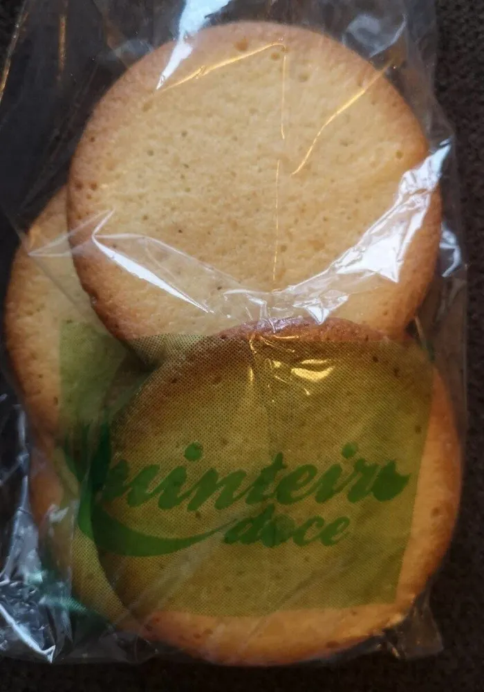 Tortelinas sin azucar