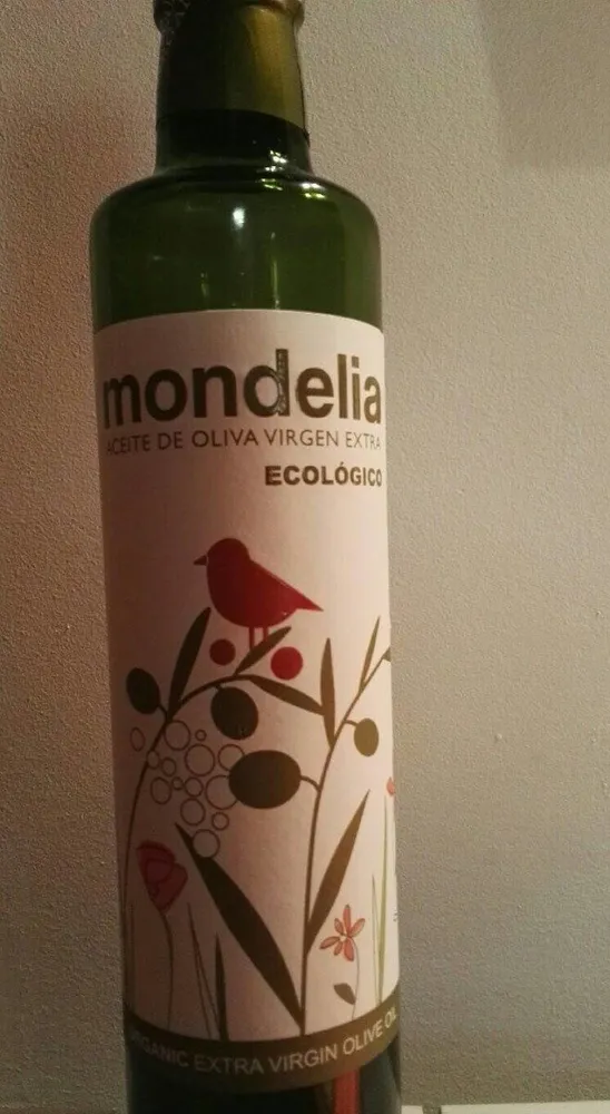 Aceite de oliva