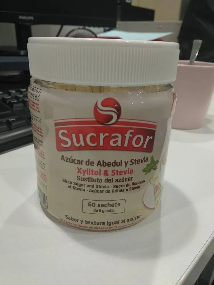 Azucar de abedul