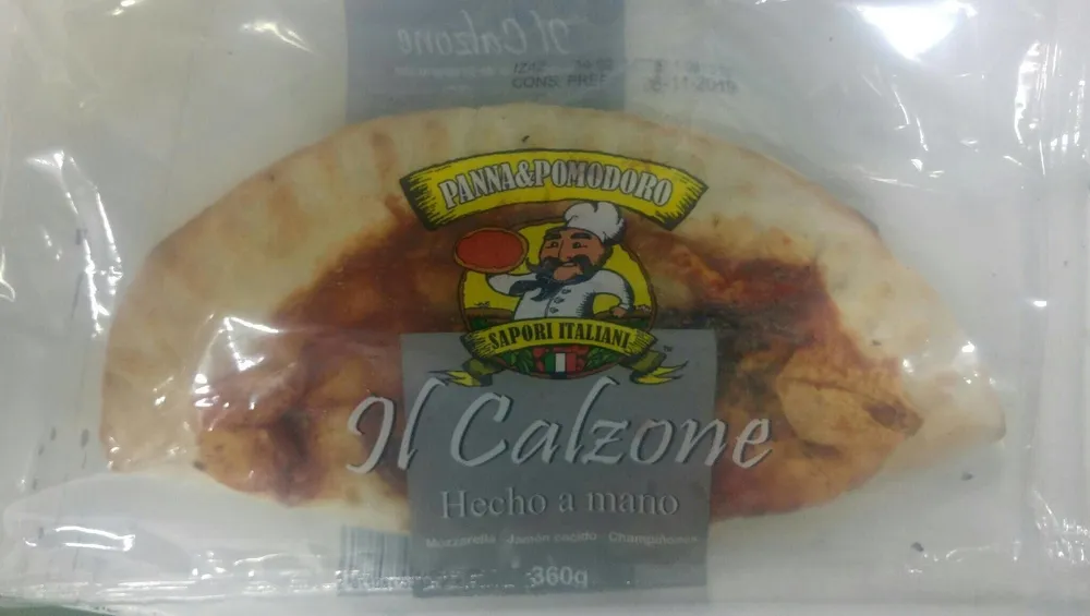 Il Calzone