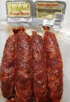 Chorizo Crudo Curado