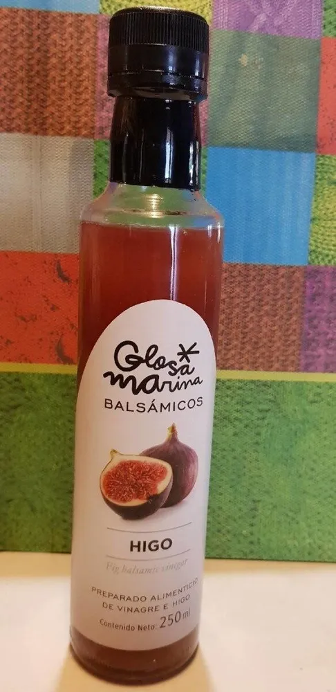 Balsamico de higo