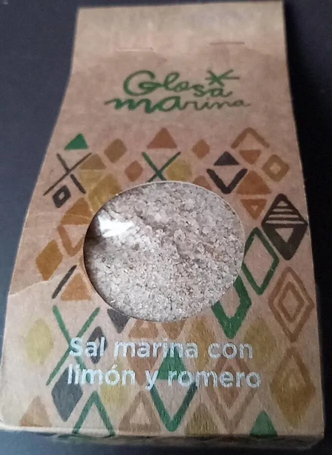 Sal marina