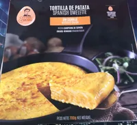 Tortilla de patata