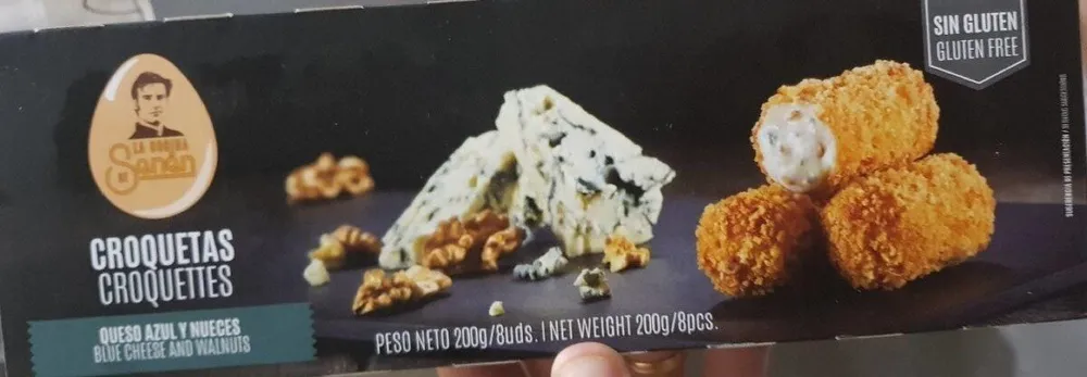 Croquetas