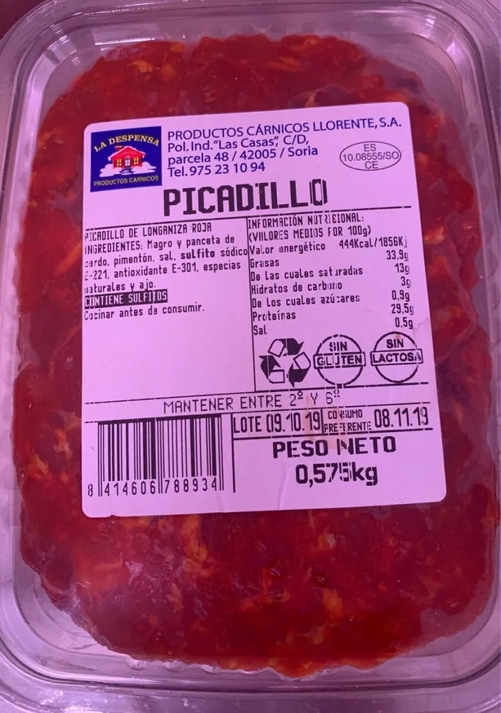 Picadillo