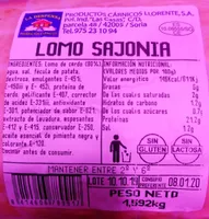 Lomo sajonia