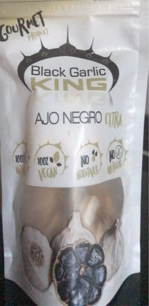 Black Garlic King