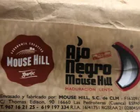 3 Têtes Ail Noir Bio