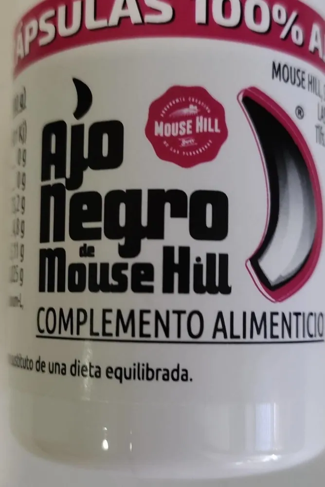 Ajo Negro