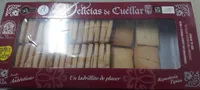 PASTAS DE PIÑONES