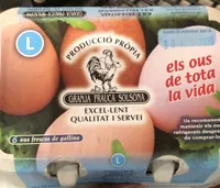 Huevos