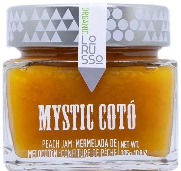 Mystic Cotó - Mermelada de melocotón